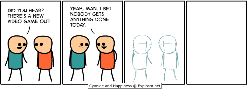 New Video Game