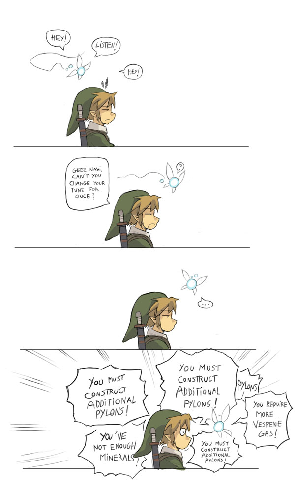 The Best of Two Worlds