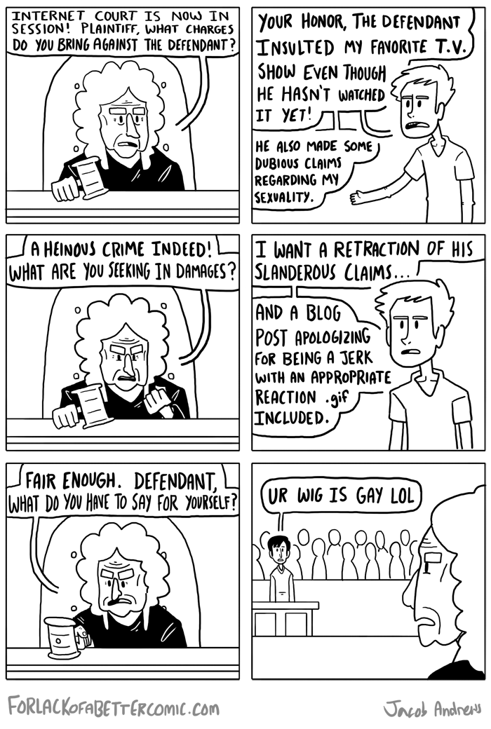 Internet Court