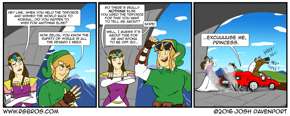 A Link to the Fast Lane