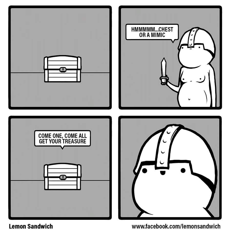 Mimics