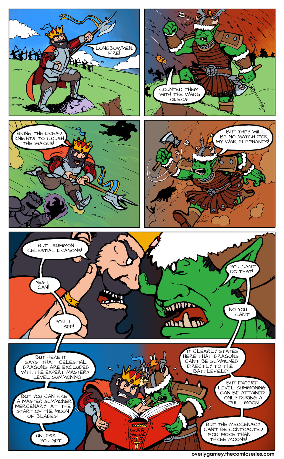 The Art of War Gaming