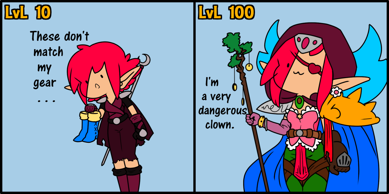 Let's Dress Dangerous!
