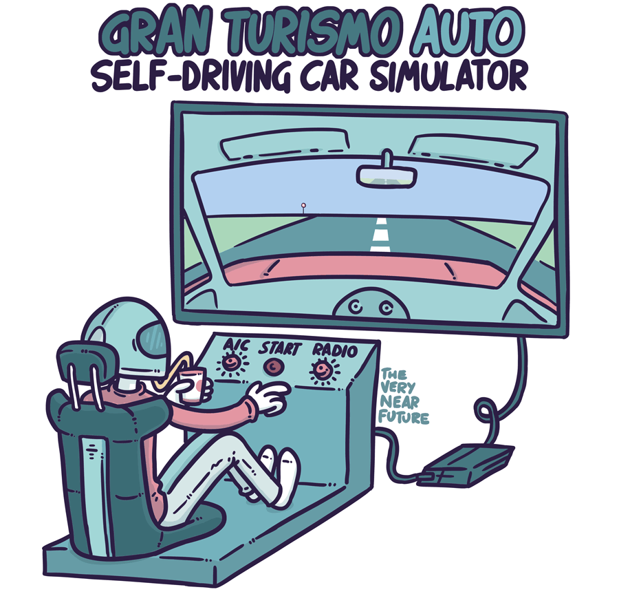 A Realistic Driving Experience