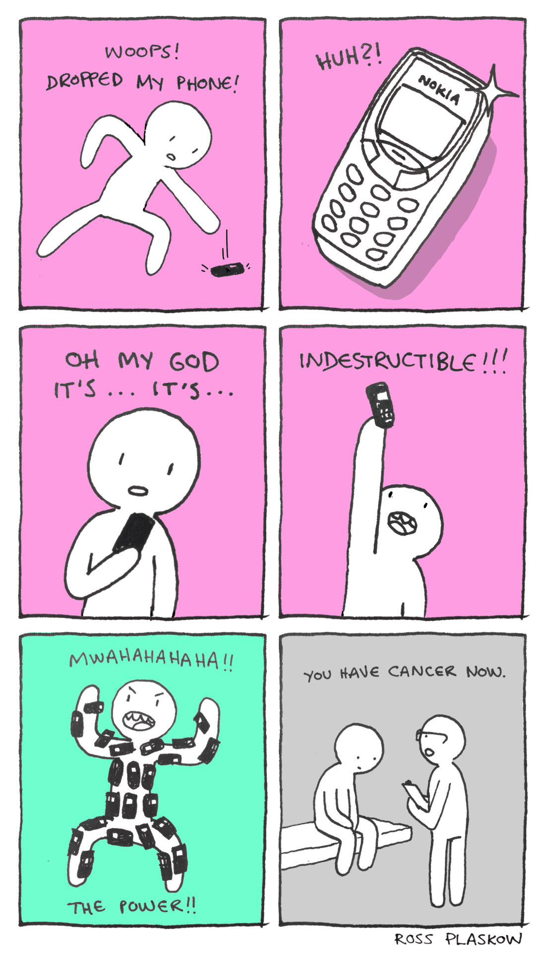 INDESTRUCTIBLE!!!