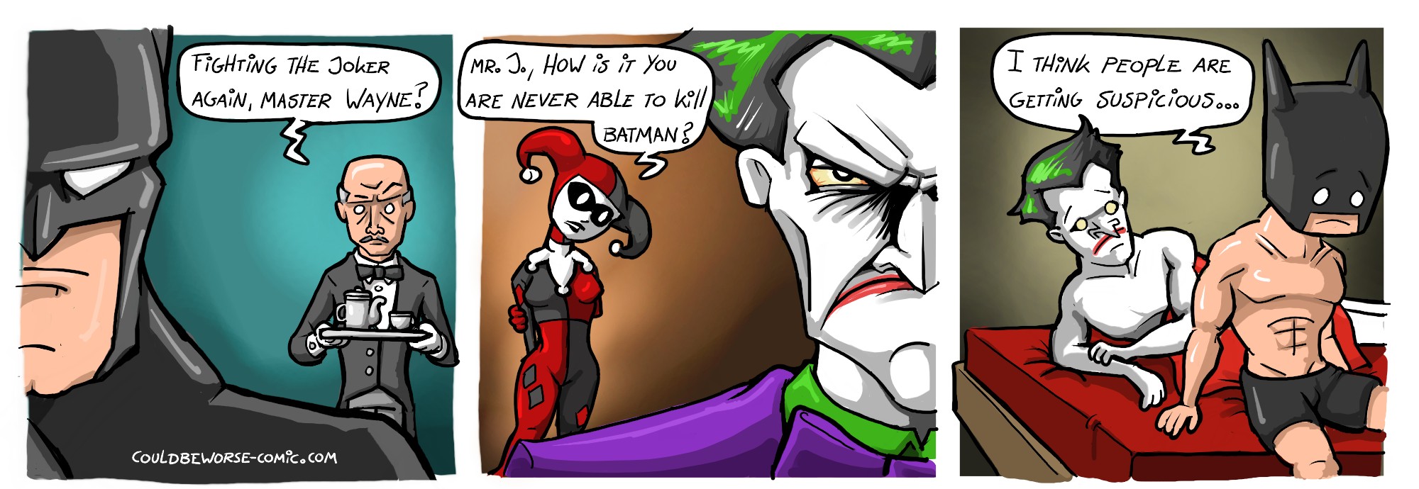 Gotham Night to Remember