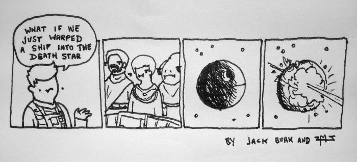 A New Hope