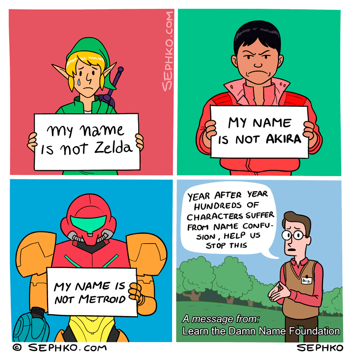 Say My Name
