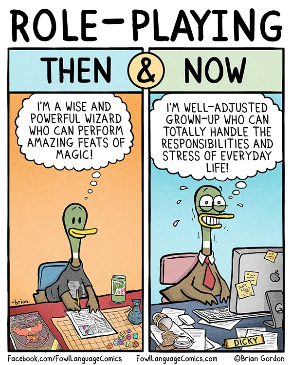 Role-Playing