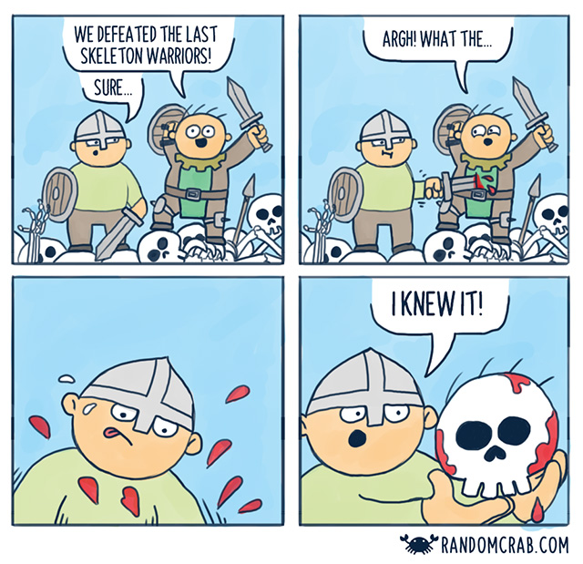 Skeleton Warriors